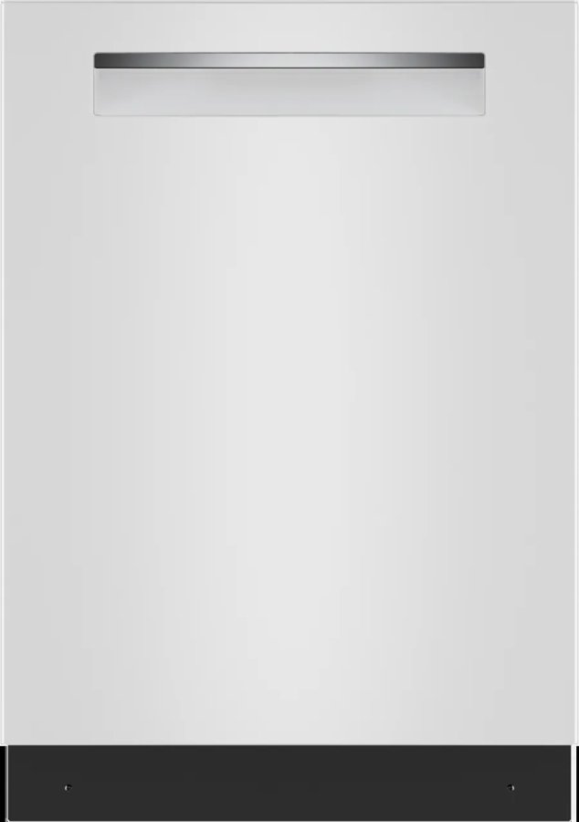 Bosch 500 Series SHP65DM2N, top control, white