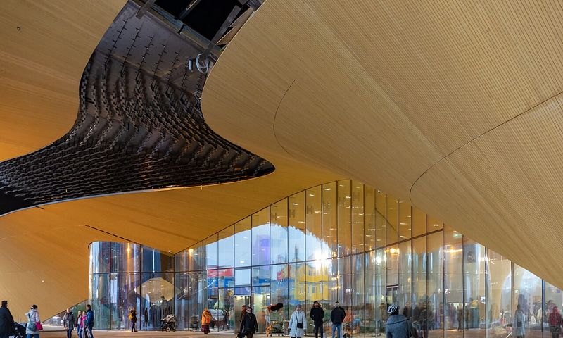 Oodi Central Library