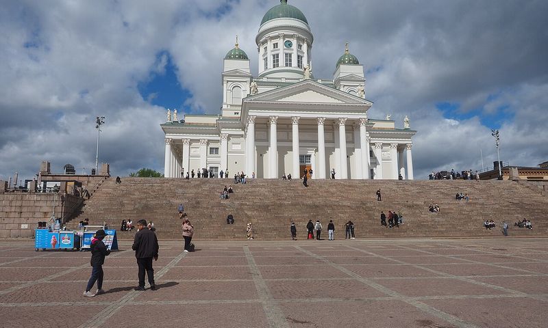 Senate Square & Helsinki Cathedral