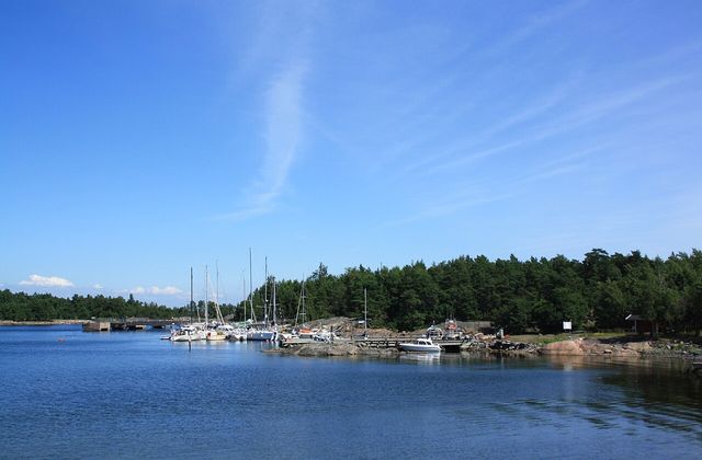 Jussarö guest marina