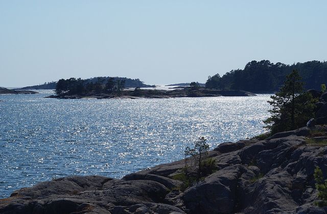 Modermagan skerry