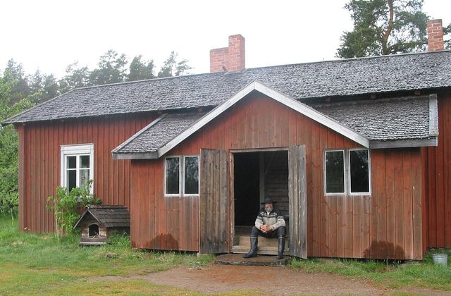 Korteniemi heritage farm