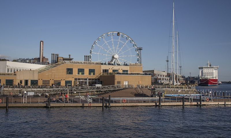 Allas Sea Pool