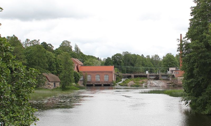 Billnäs ironworks