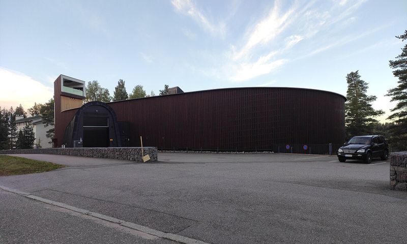 Nuuksio + Haltia