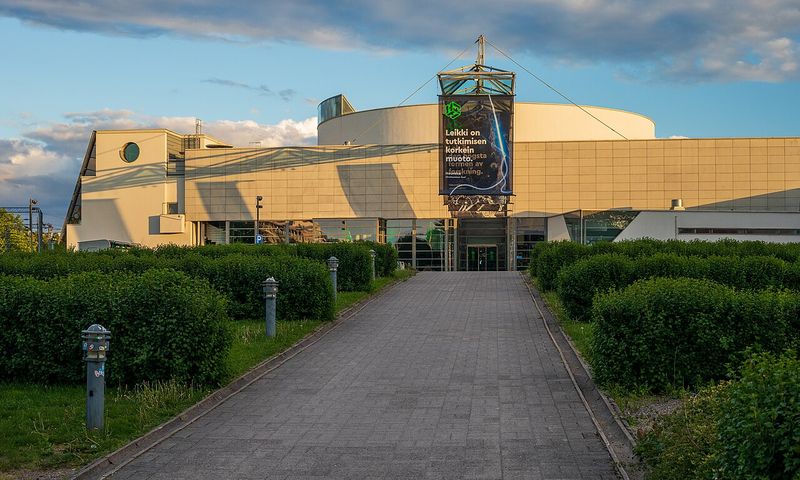 Heureka, Vantaa