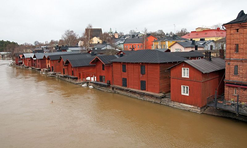Porvoo old town
