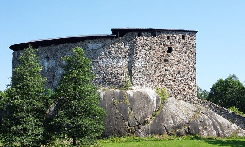 Raseborg Castle