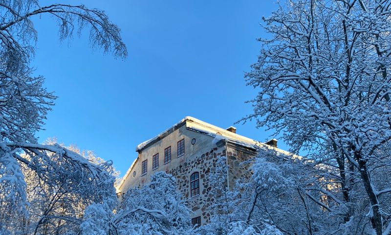 Sjundby Castle, Siuntio